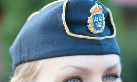Concerns over 'too Swedish' police force