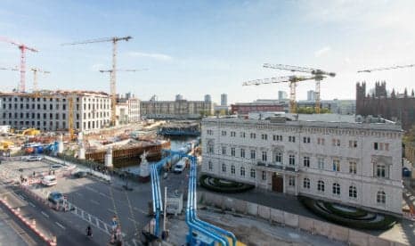 Berlin growing twice as fast as expected
