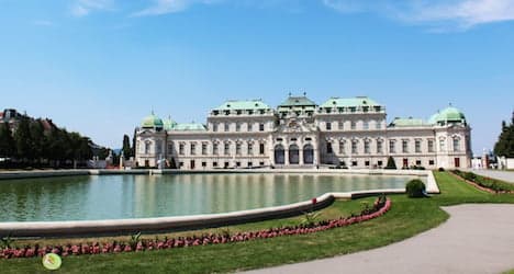 Vienna's most inspiring spots for budding writers