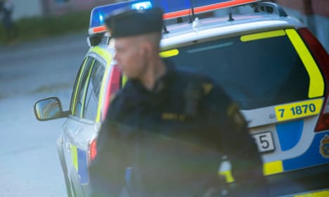 Swedish police hunt psychiatric patient