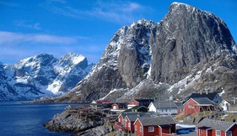 Norway has 'world's second best reputation'