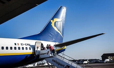 Ryanair exit leaves questions at Billund