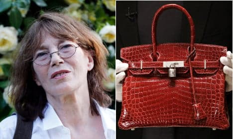 Jane Birkin Asks Hermes to Take Her Name off Croc Handbag