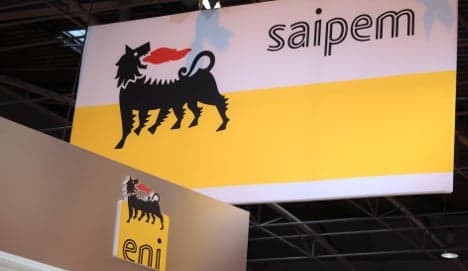 Italy's Saipem to cut 8,800 jobs by 2017
