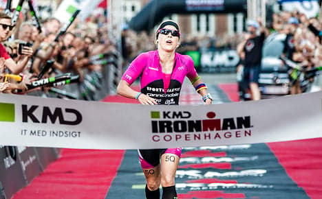 Ironman Copenhagen