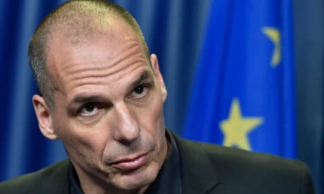 Varoufakis warns Spain could 'become Greece'
