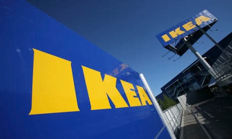 Ikea recalls lamp after toddler gets shock