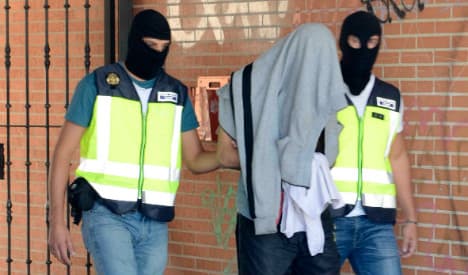 Madrid terrorist suspect ran Isis cell planning massacres in Spain