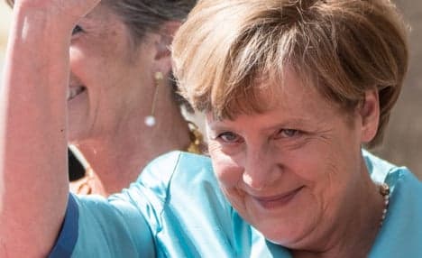 Merkel's office hunted journalists' sources