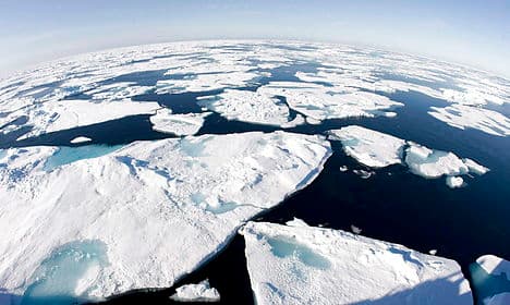 Russia challenges Denmark over North Pole