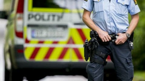 Guard admits to planting hoax bomb at Oslo Uni