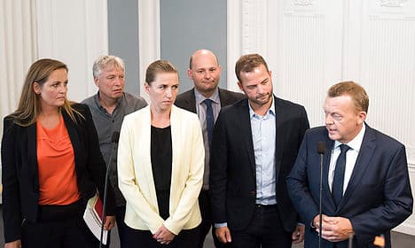 Denmark to hold EU referendum in December