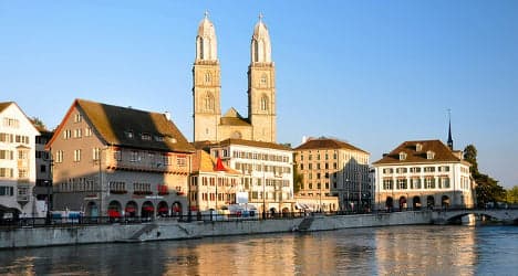 Report: Switzerland is world’s safest country