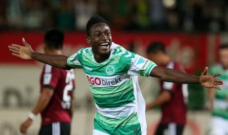 Augsburg confirm Baba's transfer to Chelsea
