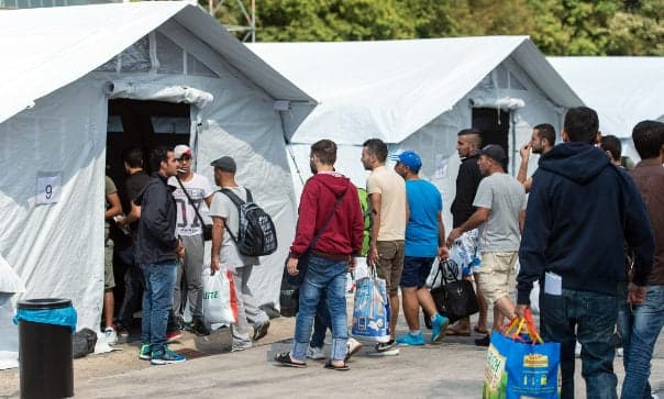 State leaders call for faster asylum processes