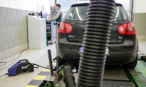 EU intends to tighten auto emission tests