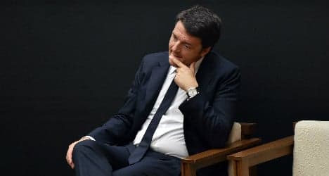 Renzi calls meeting over 'orangutan' slur
