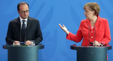 Nobel economist says Germany bullies France