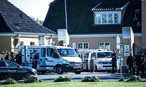Asylum centre attacker may be Isis supporter