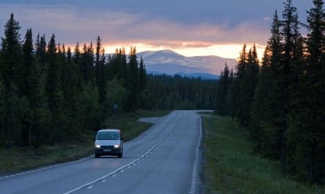 Lapland border checks amid EU quota row
