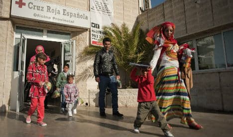 Six simple ways to do your bit and help refugees if you live in Spain