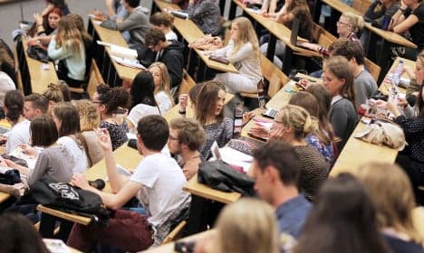 Foreign students rank France 'worst in Europe'