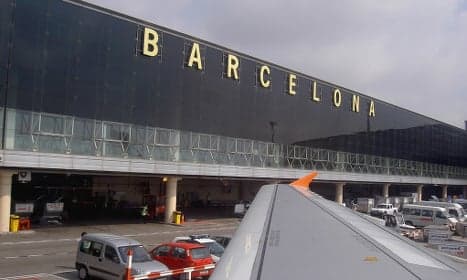 Spanish air controllers strike causes several delays at Barcelona