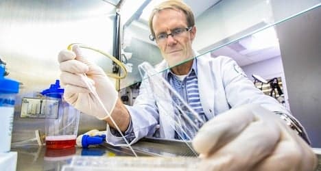 Swiss stem cell biologist named MacArthur Fellow