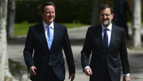 Prime ministers of UK and Spain publish joint call for EU reforms