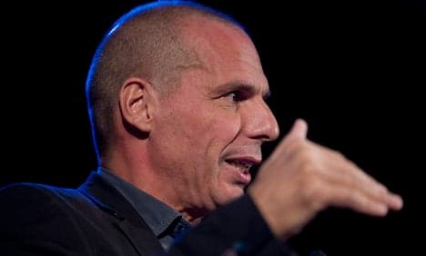 Outrage after Varoufakis nets €24k for Rai slot