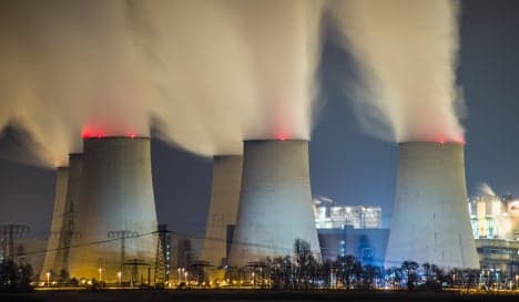 Greenpeace mulls jump into brown coal biz