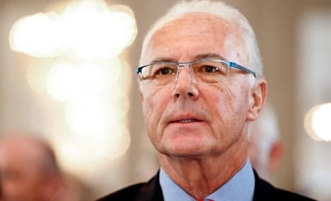 Fifa probe Beckenbauer over Russia, Qatar bids