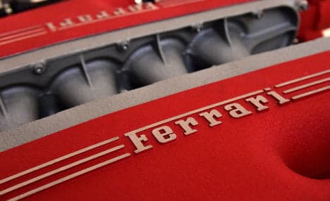 Ferrari wins €8.8 billion valuation in Wall St IPO