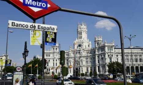 Madrid city hall considers court challenge to interest-rate swaps