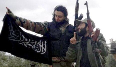 Norway Isis commander 'deceased': lawyer