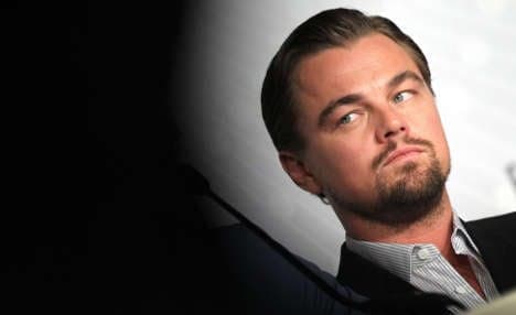 DiCaprio to make movie about VW scandal