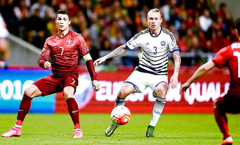 Denmark's Euro 2016 hopes still alive after loss