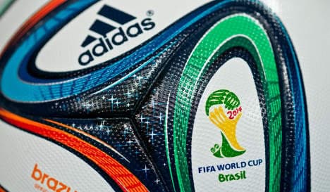 Adidas feels heat of World Cup graft claims