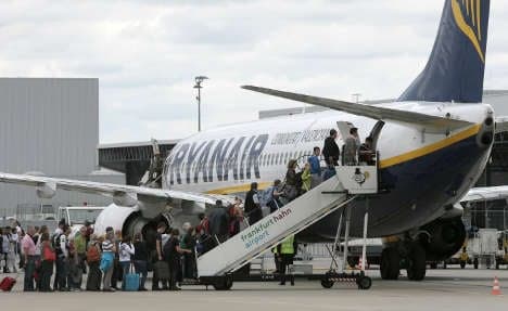 Ryanair bets on Munich to take on German rivals