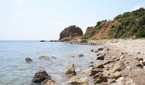 British man dies while swimming off Italy's Elba