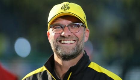 Is Dortmund's Klopp the next Liverpool manager?