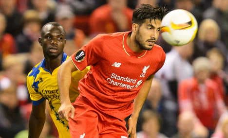 Klopp's restored belief, says Liverpool star