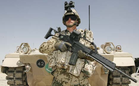 German army set for dangerous Mali mission