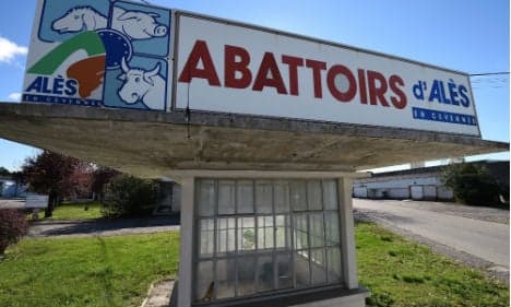 France opens abattoir probe after grisly video