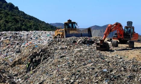 Corsica: From 'Isle of Beauty' to 'Isle of Trash'