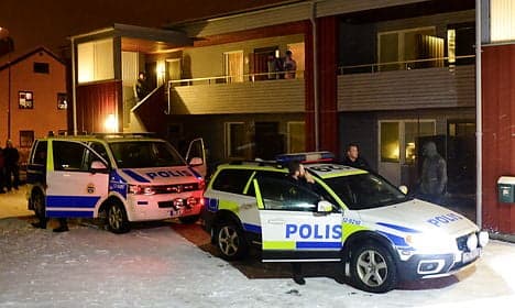Man hunted by Danish police seized in Sweden
