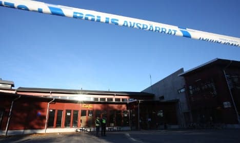 Swedish school killer 'was wearing make-up'