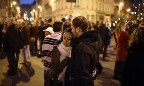 AS IT HAPPENED: Paris reels after terror attacks
