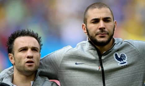 'Benzema indirectly told me to pay for sex-tape'
