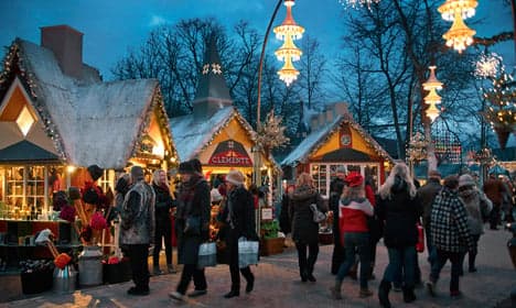 Danish Christmas markets coming to town